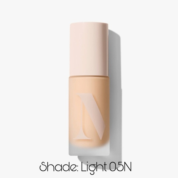 Morphe Lightform Liquid - Extended Hydration Foundation Makeup Shade Light 05N - Picture 8 of 8